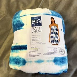 The Big One Bath Wrap